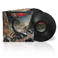 SCORPIONS - COMING HOME-LIVE LP2