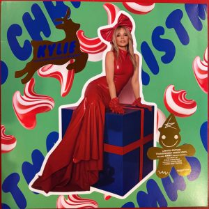 MINOGUE KYLIE - KYLIE CHRISTMAS Amazon music CD