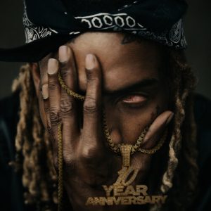 WAP FETTY - FETTY WAP 10 anniversary edition LP2