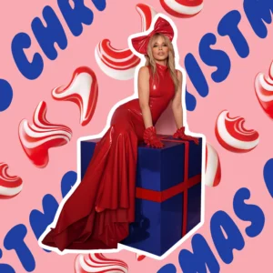 MINOGUE KYLIE - KYLIE CHRISTMAS CD