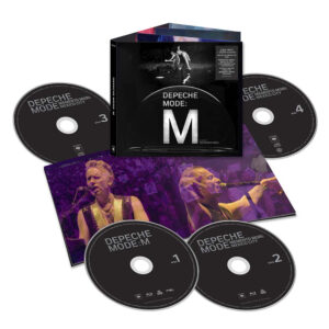 DEPECHE MODE - MEMENTO MORI: MEXICO CITY 2023 + M FILM CD2B2