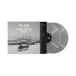 FENDER SAM - PEOPLE WATCHING LP2