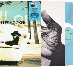 HOOKER JOHN LEE - CHILL OUT RSD BF 2025 blue vinyl LP