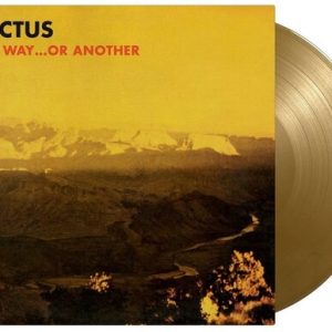 CACTUS - ONE WAY.. OR ANTOHER LP