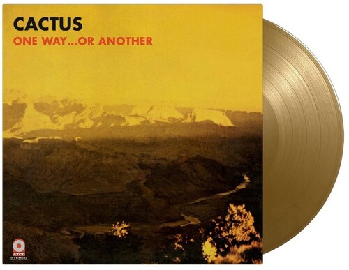 CACTUS - ONE WAY.. OR ANTOHER LP