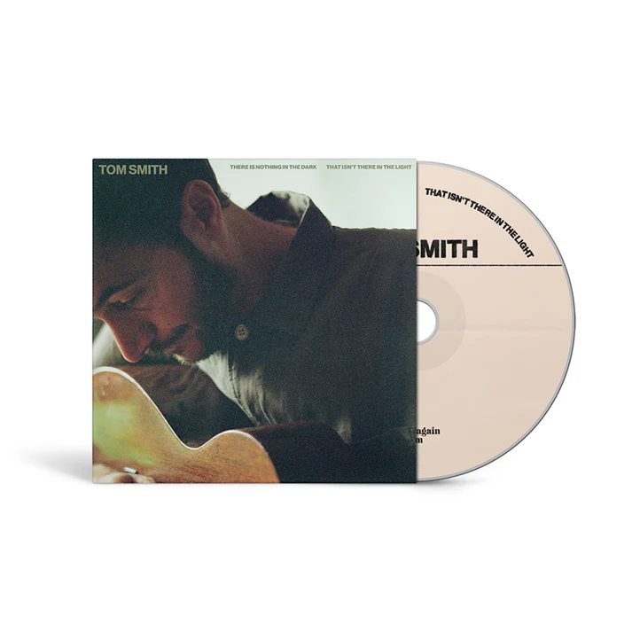 SMITH TOM - THERE IS NOTHING IN THE DARK... CD