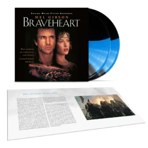 O.S.T. - BRAVEHEART 30th anniversary LP2