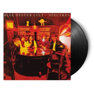 BLUE OYSTER CULT - SPECTRES LP