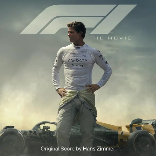 SOUNDTRACK/ZIMMER HANS - F1 THE ALBUM