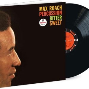 ROACH MAX - PERCUSSION BITTER SWEET LP
