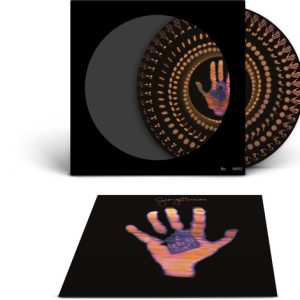 HARRISON GEORGE - LIVING IN THE MATERIAL WORLD RSD BF 2025 zoetrope edition LP