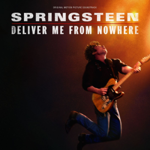 O.S.T./JEREMY ALLEN WHITE - SPRINGSTEEN: DELIVER ME FROM NOWHERE CD