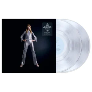 HARDY FRANCOISE - VOILA! THE VERY BEST OF crystal clear vinyl LP2