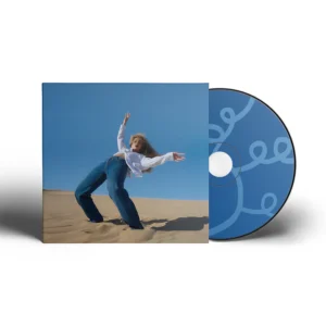 EYRE ELLA - EVERYTHING IN TIME CD