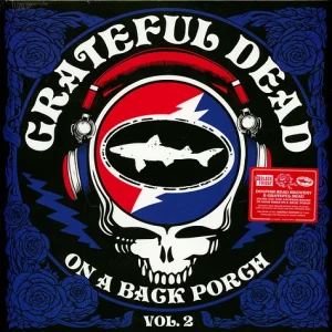 GRATEFUL DEAD - ON A BACK PORCH Vol. 2 RSD BF 2025 LP