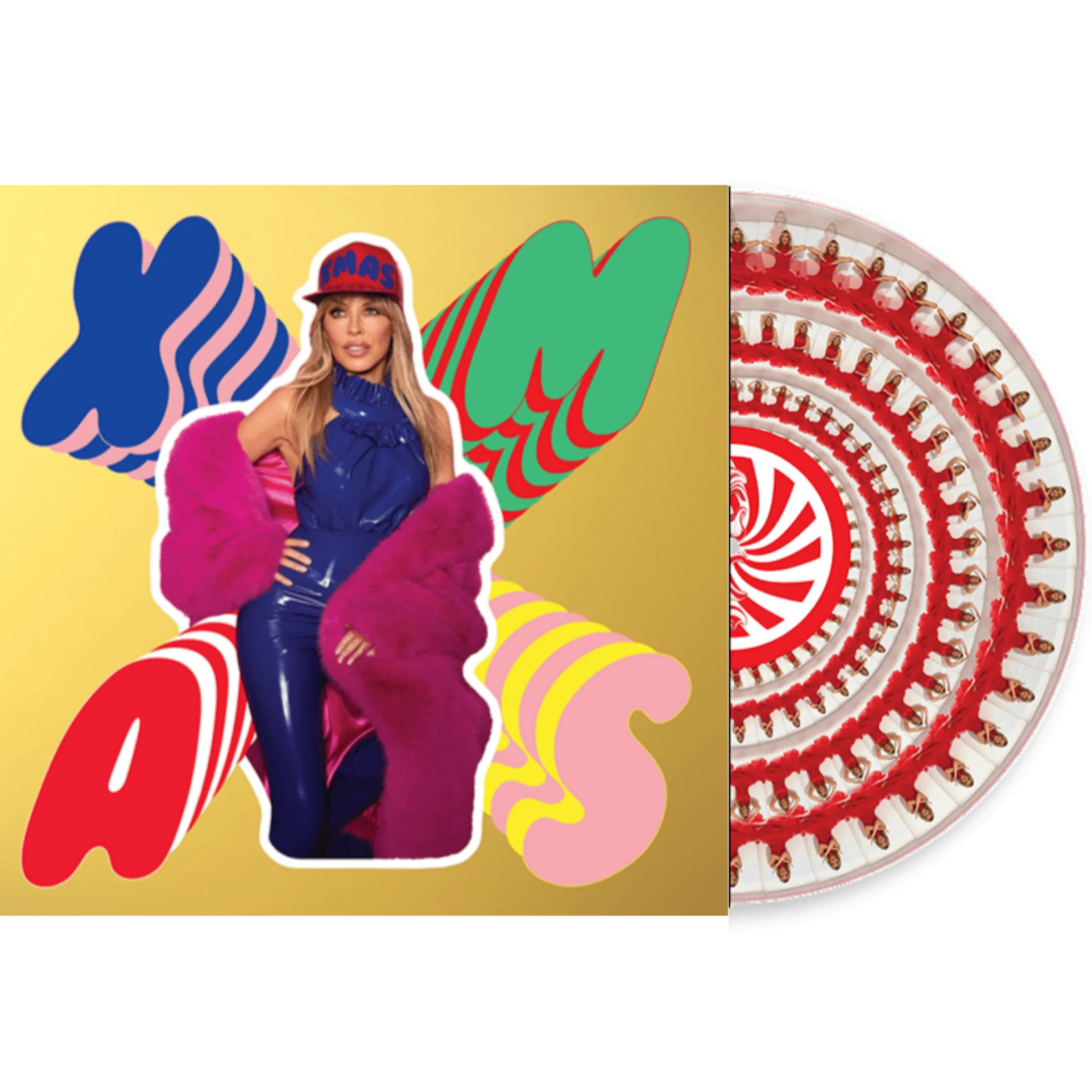 MINOGUE KYLIE - XMAS ''12 single Amazon
