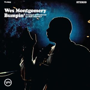 MONTGOMERY WES - BUMPIN' acoustic sounds series LP