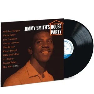 SMITH JIMMY - HOUSE PARTY LP