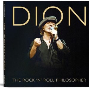 DION - ROCK 'N' ROLL PHILOSOPHER CD