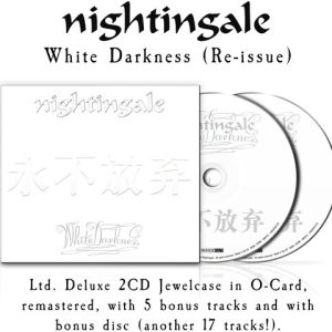 NIGHTINGALE - WHITE DARKNESS CD2