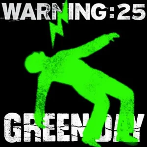 GREEN DAY - WARNING: 25 LP5