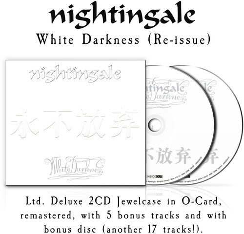 NIGHTINGALE - WHITE DARKNESS CD2
