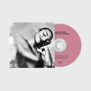 DEAN OLIVIA - ART OF LOVING CD