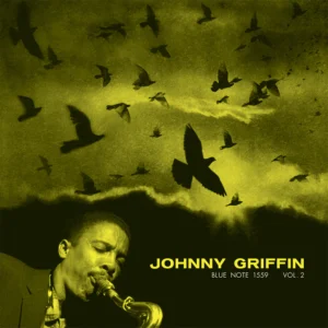 GRIFFIN JOHNNY - BLOWING SESSION LP