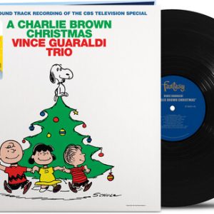 GUARALDI VINCE - CHARLIE BROWN CHRISTMAS RSD BF 60th anniversary LP