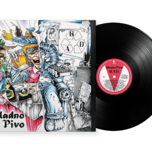 HLADNO PIVO - GAD LP