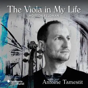 FELDMAN/TAMESTIT - VIOLA IN MY LIFE CD