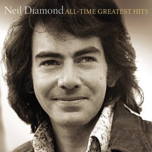 DIAMOND NEIL - ALL-TIME GREATEST HITS LP
