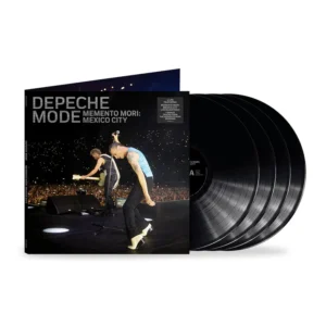 DEPECHE MODE - MEMENTO MORI: MEXICO CITY 2023 LP4