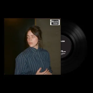 EILISH BILLIE - LIVE RSD BF 10" EP