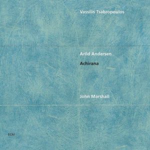TSABROPOULOS VASSILIS - ACHIRANA CD