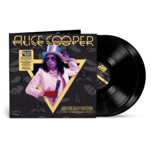 COOPER ALICE - WELCOME TO MY NIGHTMARE LIVE FROM THE FORUM 6/17/775 RSD BF 25 LP