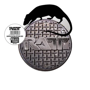 RATT - DANGEROUS BUT WORTH THE RISK RSD BF 2025 picture disc 07"S