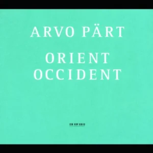 PART ARVO - ORIENT OCCIDENT
