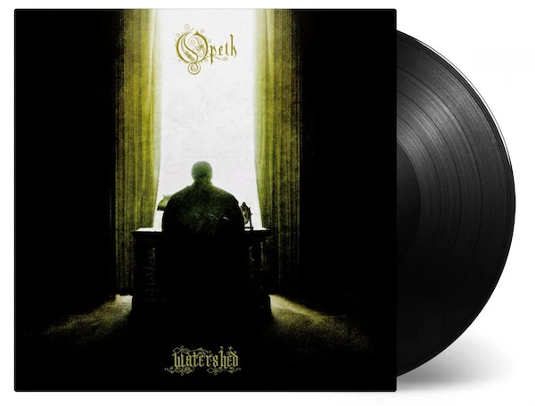 OPETH - WATERSHED LP2