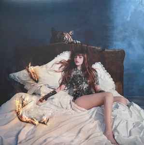ANNALISA - MA IO SONO FUOCO LP