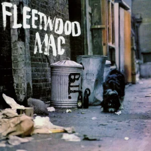 FLEETWOOD MAC - PETER GREEN'S FLEETWOOD MAC LP