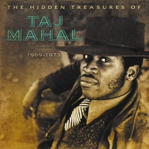 MAHAL TAJ - HIDDEN TREASURES OF TAJ MAHAL 1969-1973 LP2