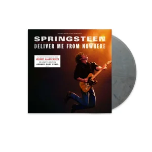 O.S.T./JEREMY ALLEN WHITE - SPRINGSTEEN: DELIVER ME FROM NOWHERE gray vinyl LP2