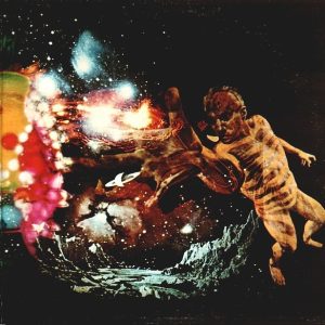 SANTANA - SANTANA III ltd yellow vinyl LP