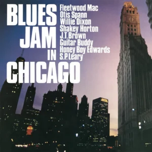FLEETWOOD MAC - BLUES JAM IN CHICAGO VOL. 1 & 2 LP2