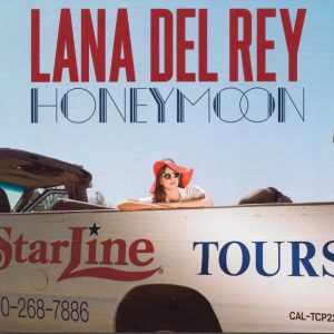 DEL REY LANA - HONEYMOON