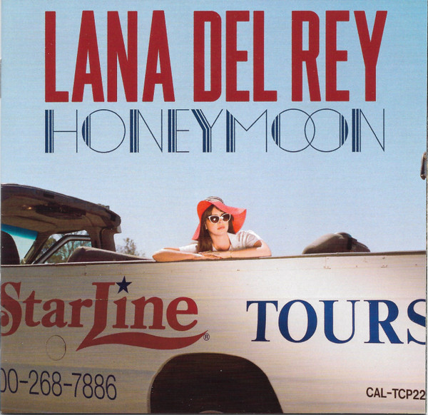 DEL REY LANA - HONEYMOON