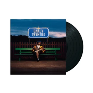 BURNS CAT - EARLY TWENTIES LP