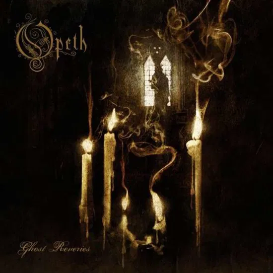 OPETH - GHOST REVERIES LP2