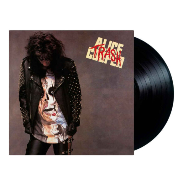COOPER ALICE - TRASH LP